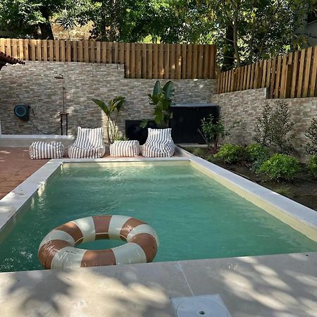 Refugio Da Canicada T4 Piscina Aquecida 吉尔斯 外观 照片